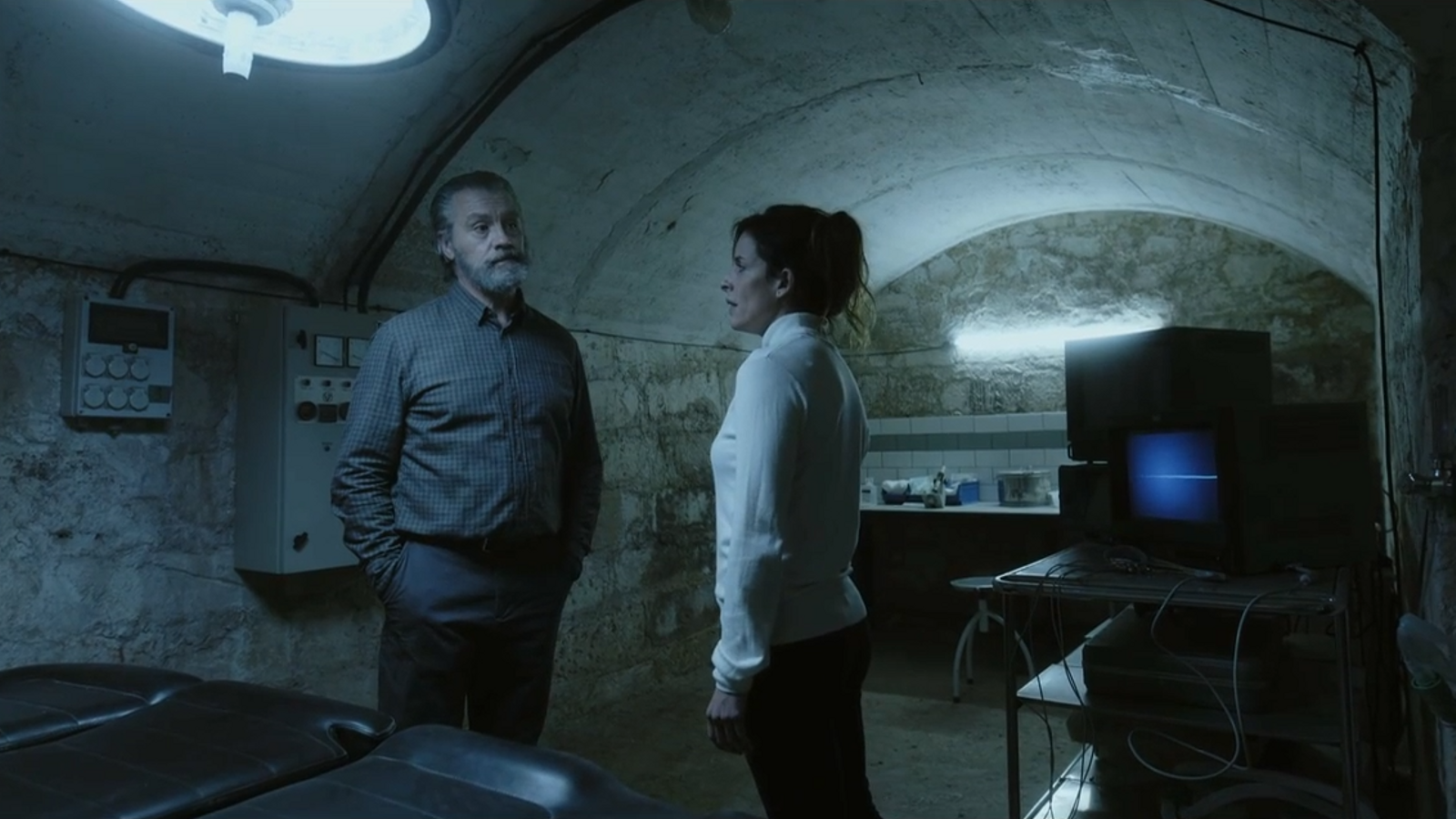 Desenterrats | Capítol 9