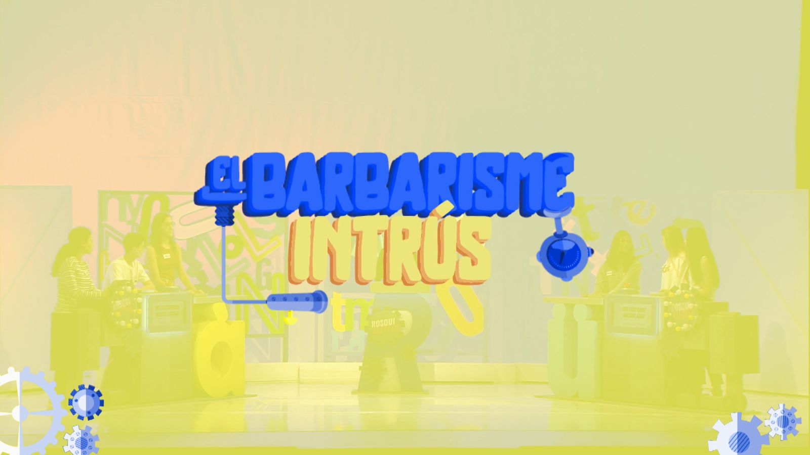 El barbarisme intrús II