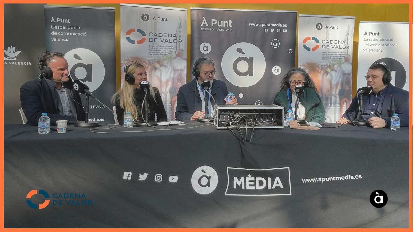 16.04.2023 | Cadena de valor | Innovació, tecnologia i sostenibilitat a la moda infantil
