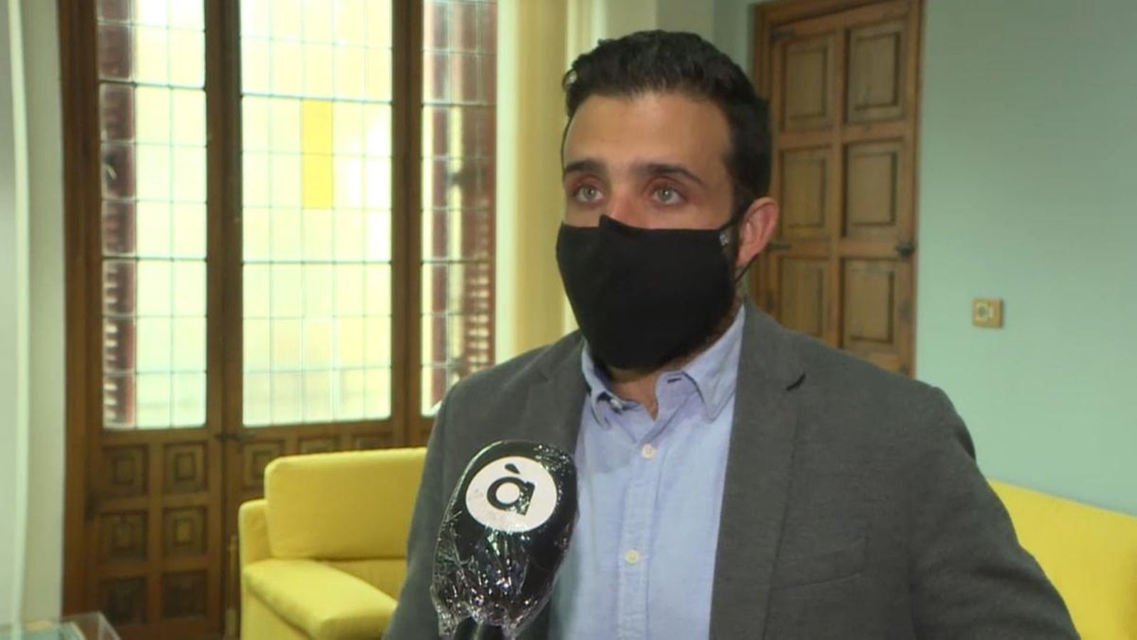 Sagunt detecta tres positius en un alberg per a temporers