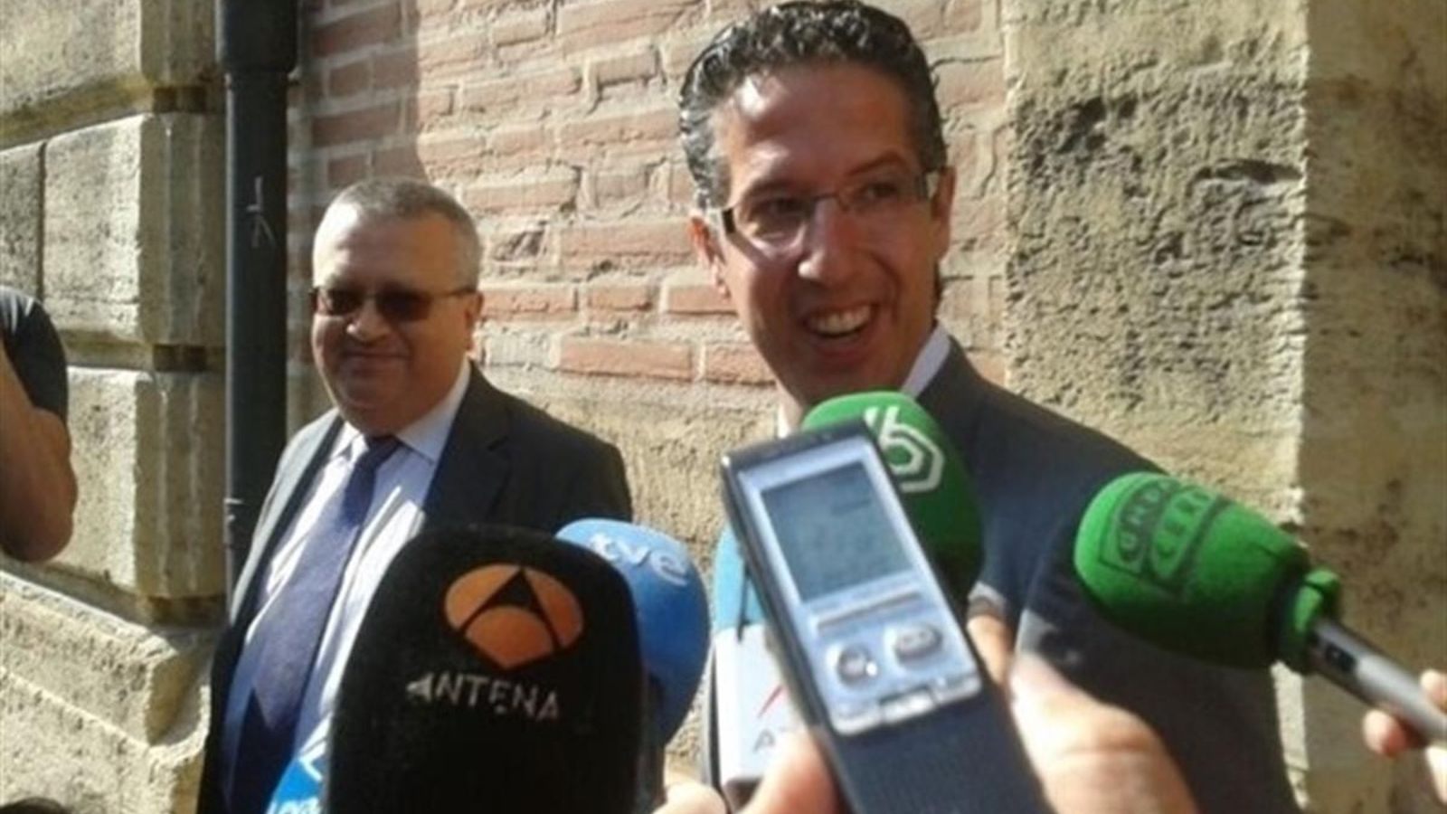 El fiscal Anticorrupció, Vicente Torres, és nomenat nou magistrat del TSJCV