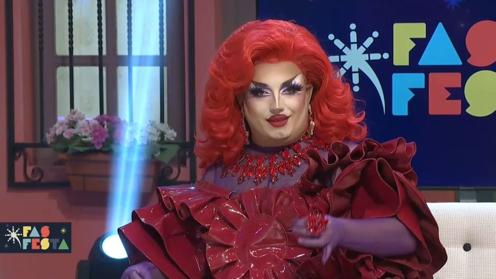 Choriza May i el seu cardat espectacular