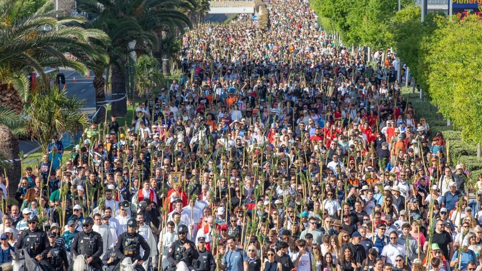 01.05.2025 | SANTA FAÇ ALACANT