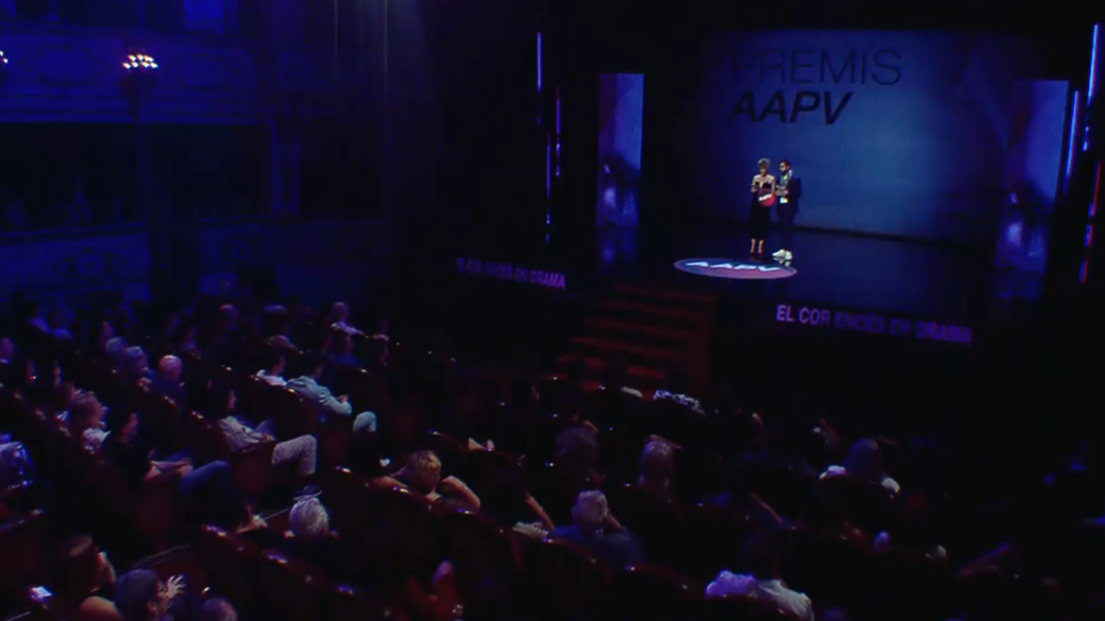 03.06.2024 | Gala Premis Associació Actors i Actrius Professionals Valencians 2024