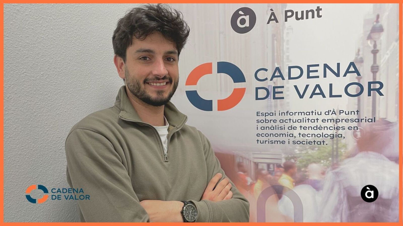 22.02.2023 | Cadena de valor | Empreses i integració laboral