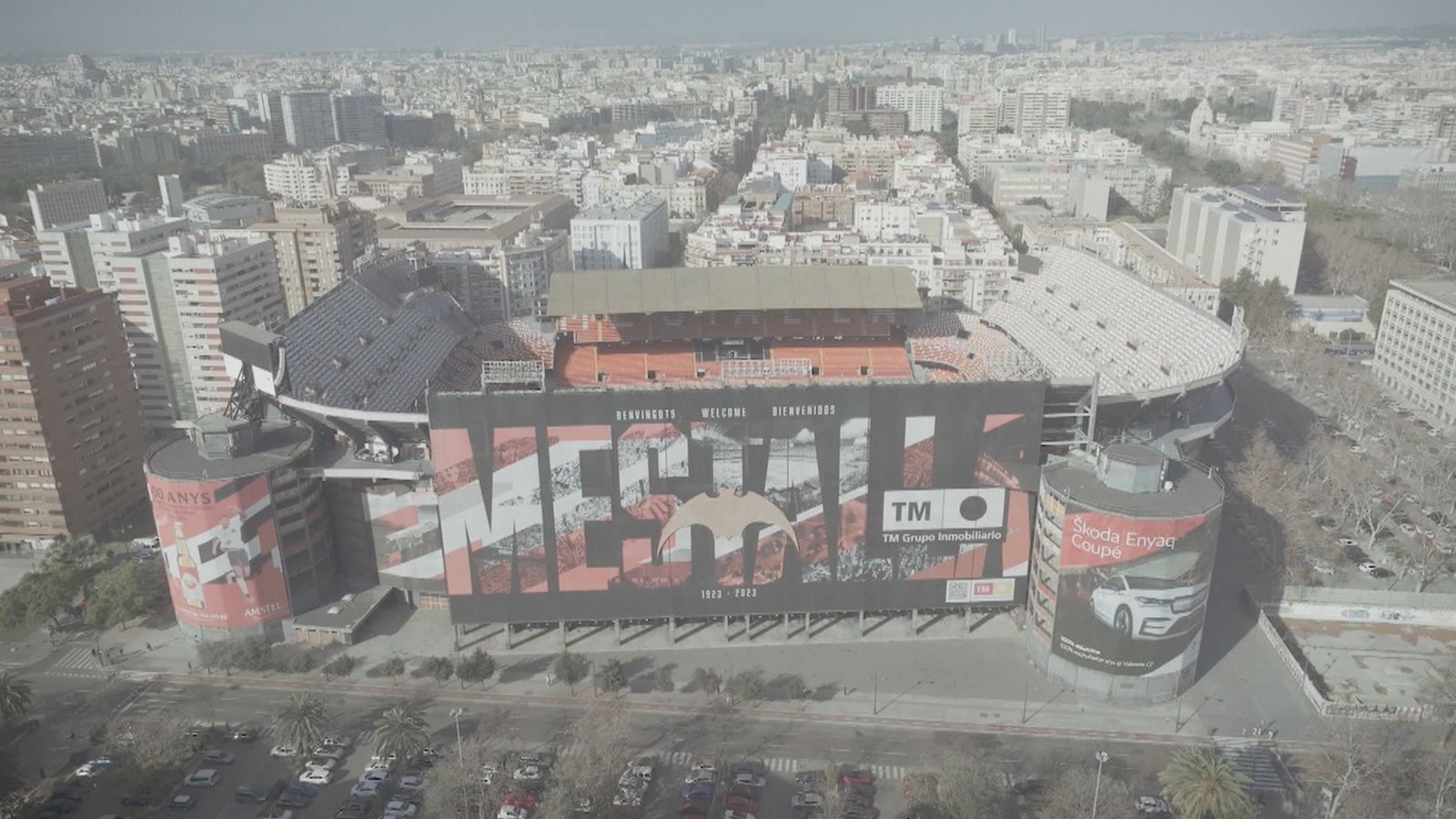 Mestalla o nou Mestalla? Eixa és la qüestió