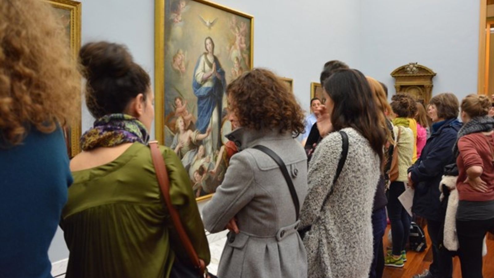 El museu de Belles Arts de València rep 147.672 visites en 2018