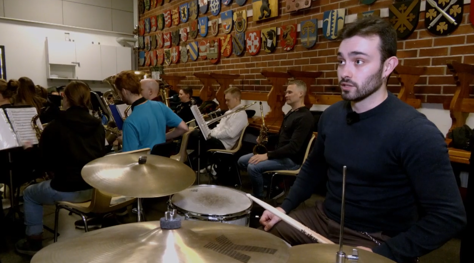 Amb Albert Bellmunt, d’Albocàsser anirem al bosc de Pyynikki, un dels espais naturals més emblemàtics de Finlàndia