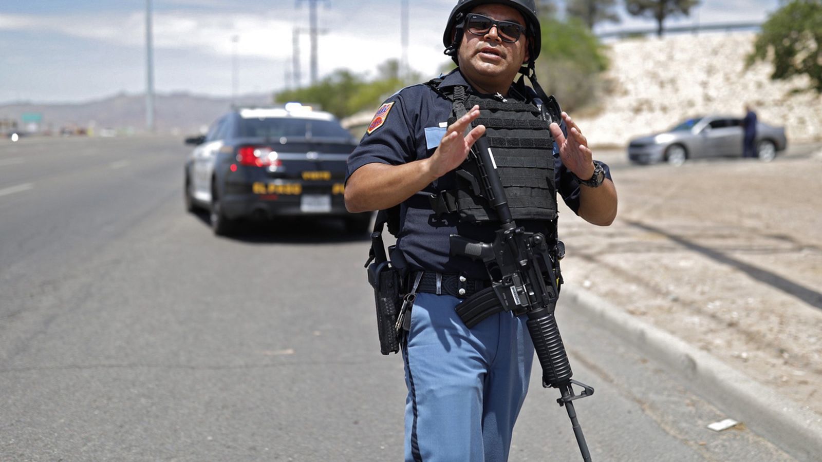 La policia ha detingut tres sospitosos