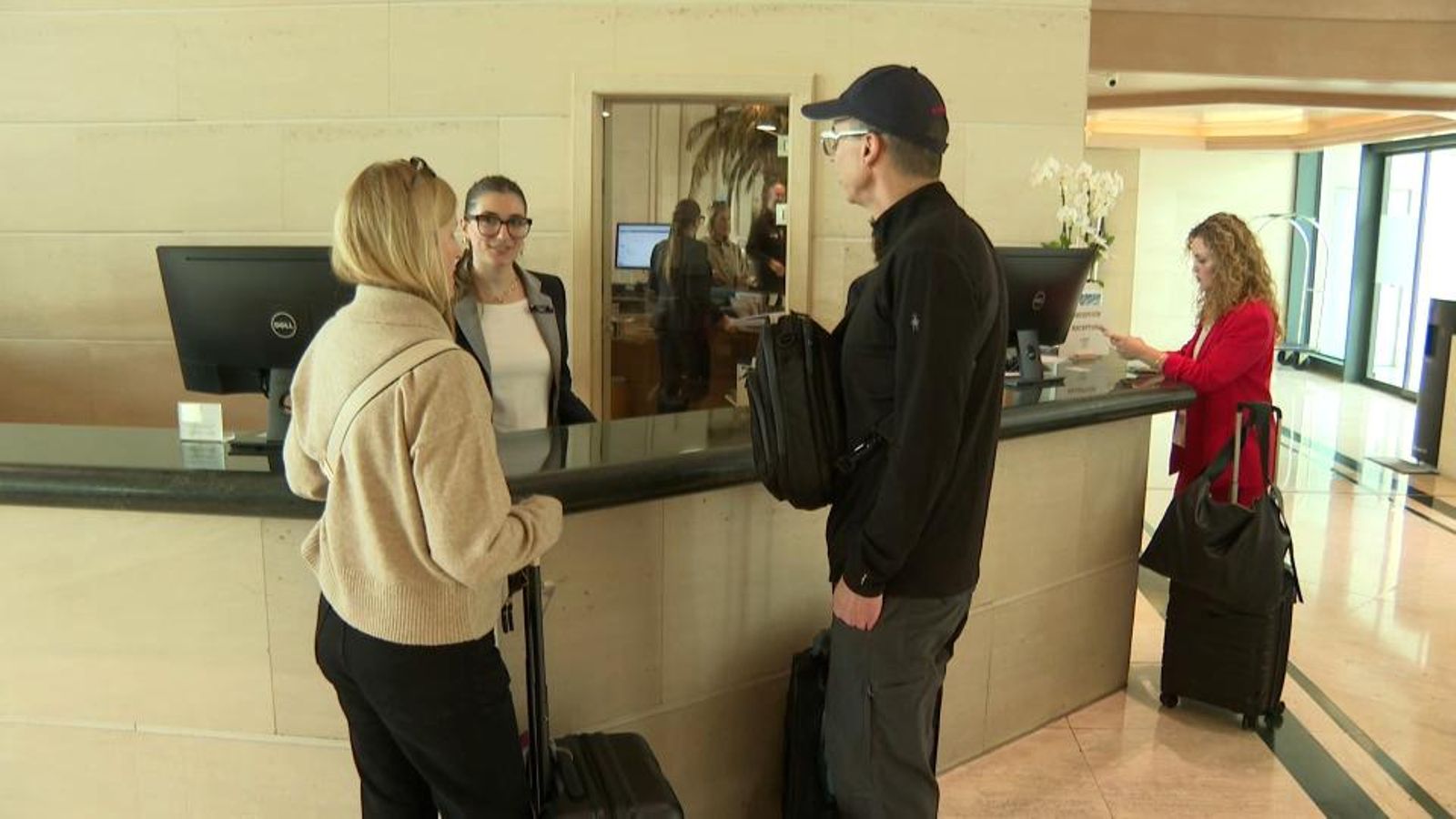 L'ocupació se situa entre el 90 i el 95% també a València i l'àrea metropolitana per la festa del motor