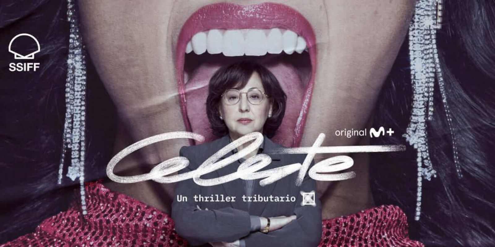 21.11.2024 | “Set de sèries” i la minisèrie 'Celeste'