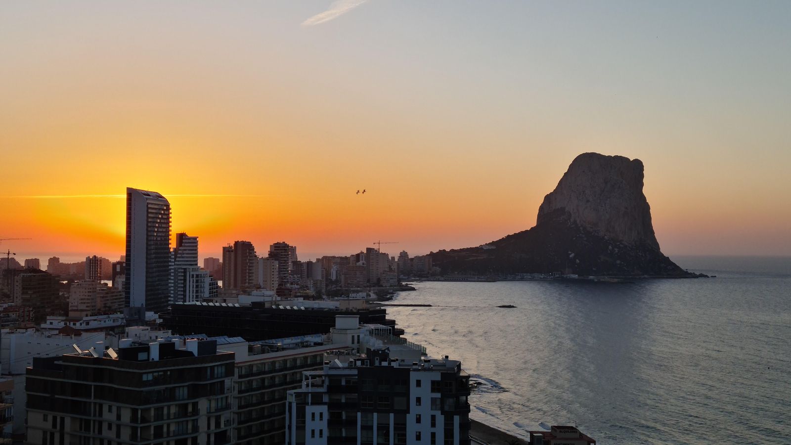 Calp, la Marina Baixa