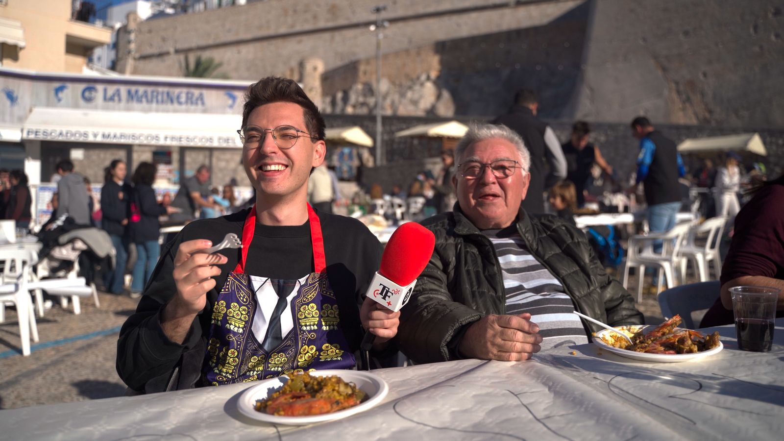 A Peníscola, festes per a disfrutar-les el poble