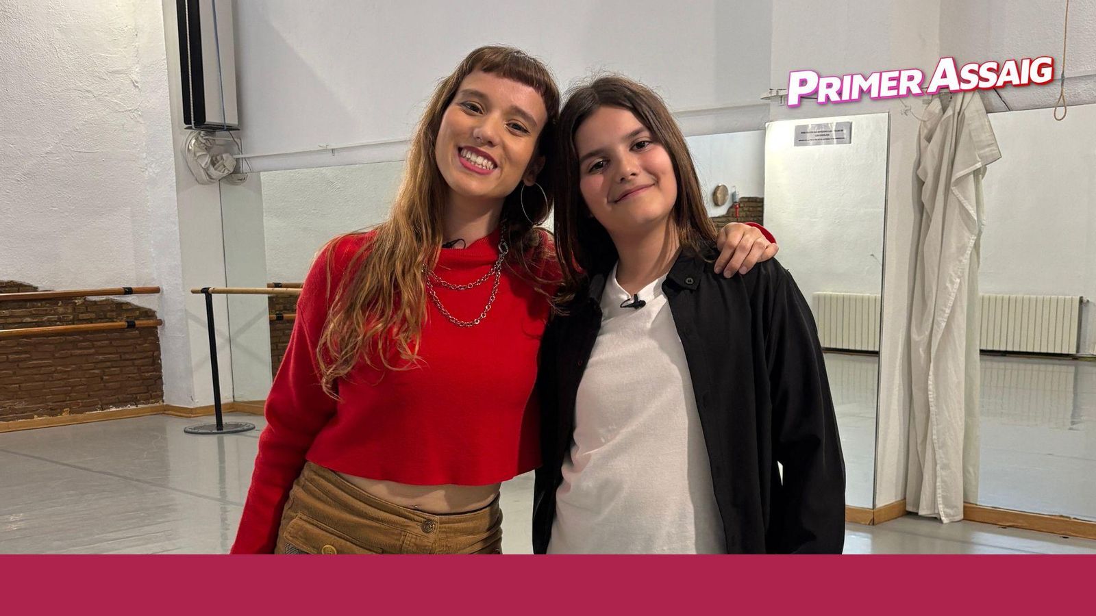 Primer assaig | Iago Santos