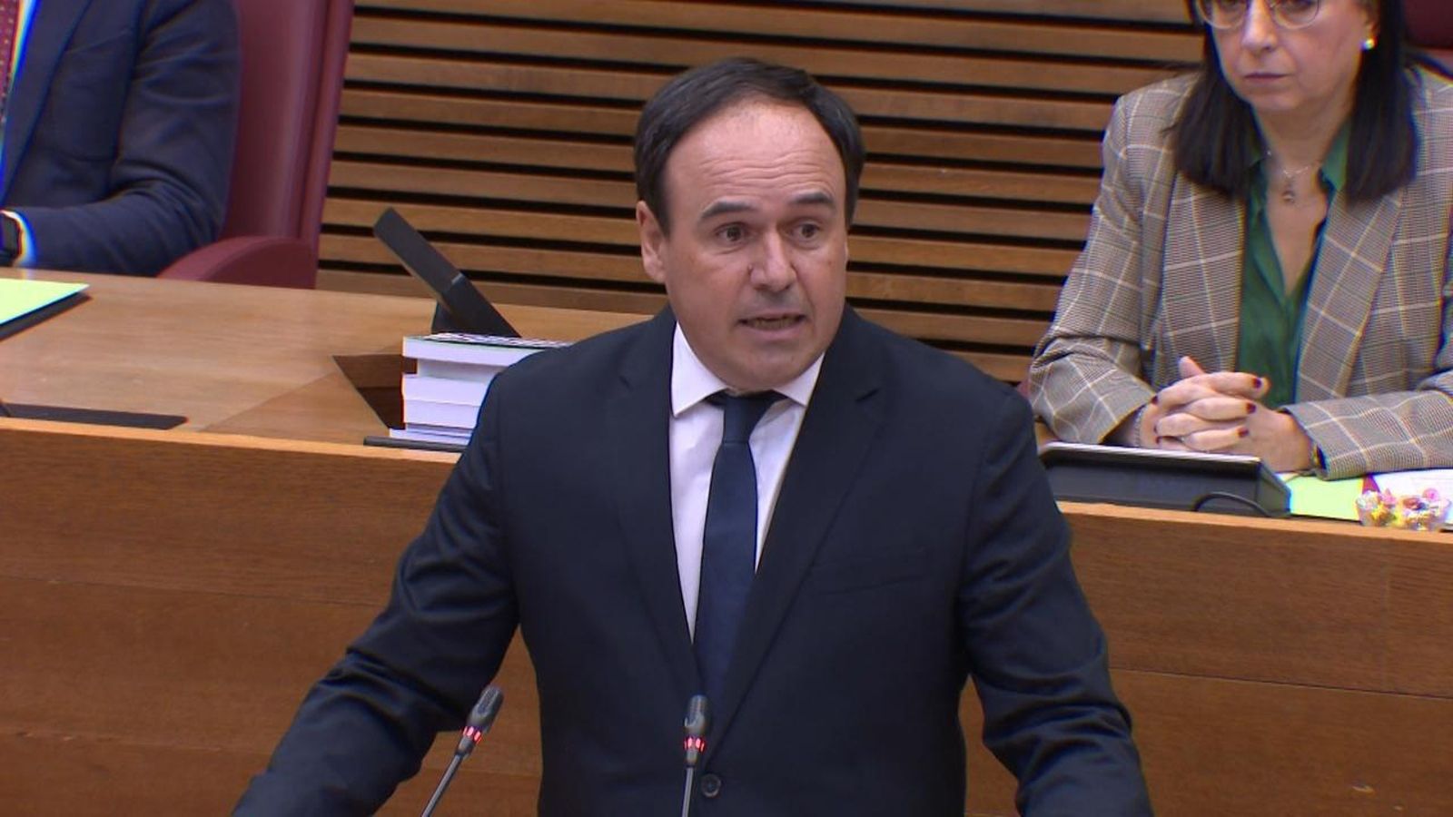 Pérez Llorca, este dijous