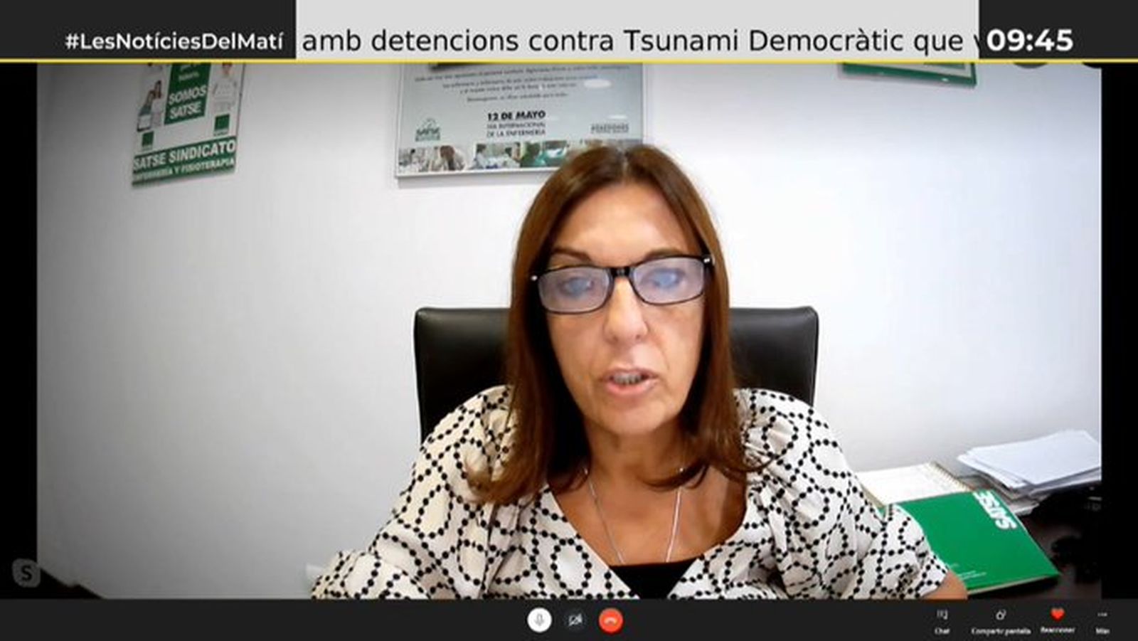 28.10.2020 | Entrevista NM Mari Luz Gascó