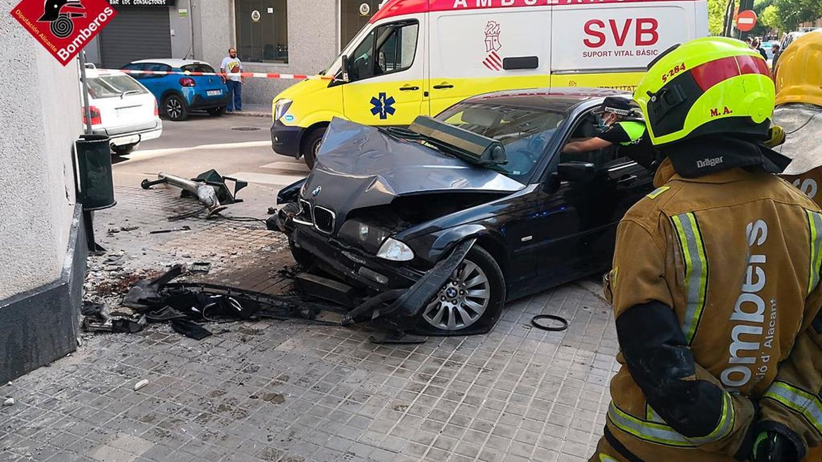 Accident