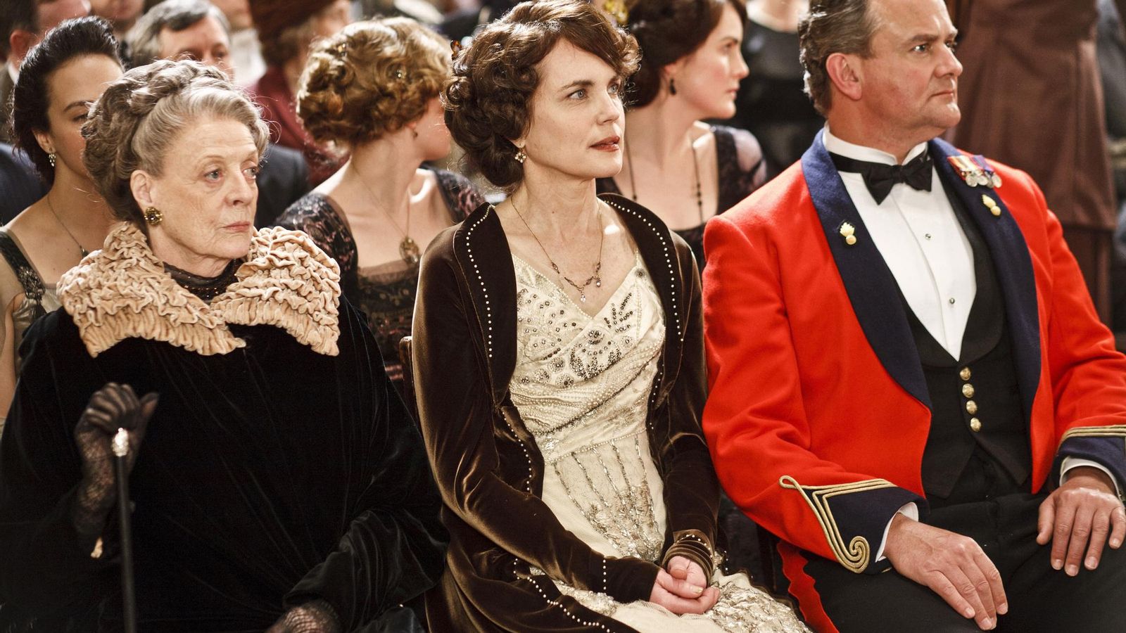 Downton Abbey. Series Two.