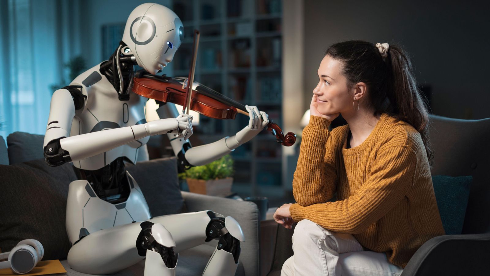 La intel·ligència artificial amenaça la quarta part dels ingressos per drets d'autor dels creadors musicals en només quatre anys La intel·ligència artificial amenazça la quarta part dels ingressos per drets d'autor dels creadors musicals en només quatre anys