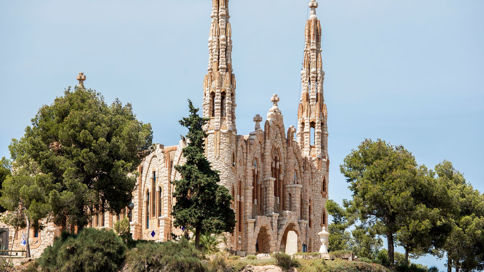 Santuari de Santa Maria Magdalena