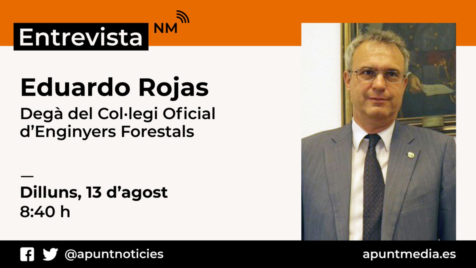 13.08.2018 | Entrevista en profunditat