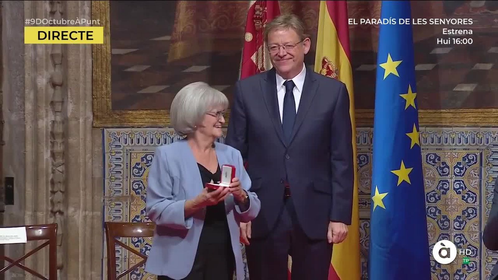 09.10.2019 | Acte institucional del Nou d\'Octubre