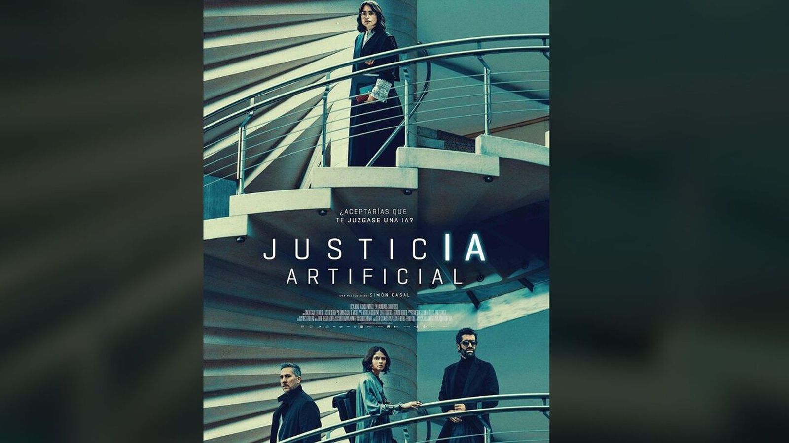 13.09.2024 | Gran Pantalla i l'estrena de 'Justícia artificial'