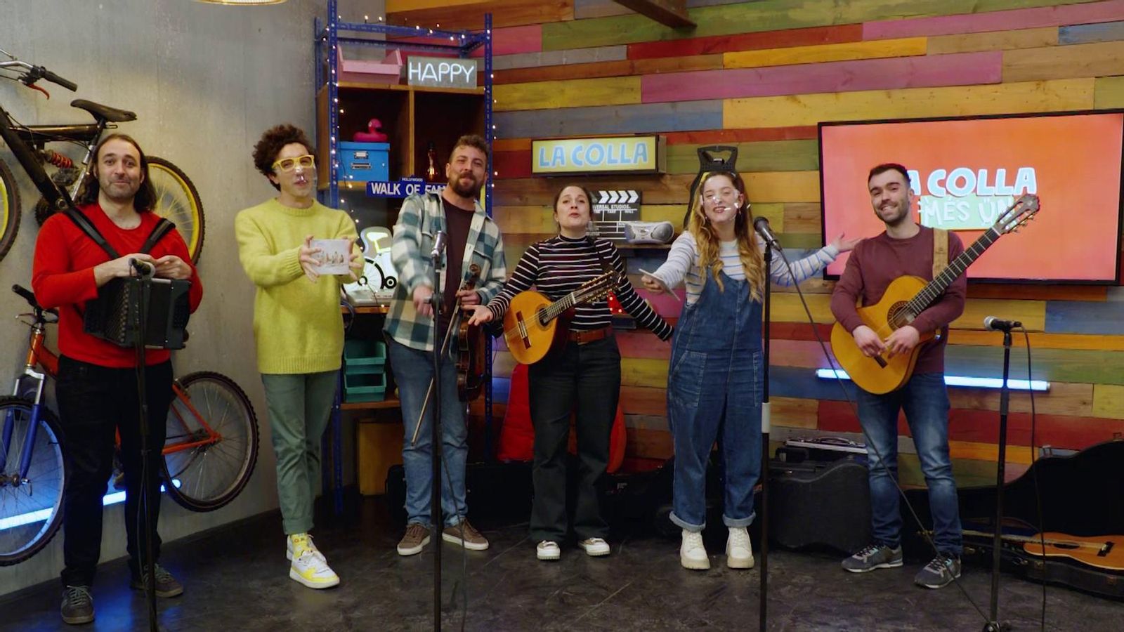 La Colla Més Un | El Diluvi