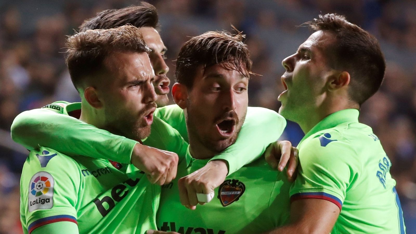 El Llevant UE arranca un empat a Anoeta