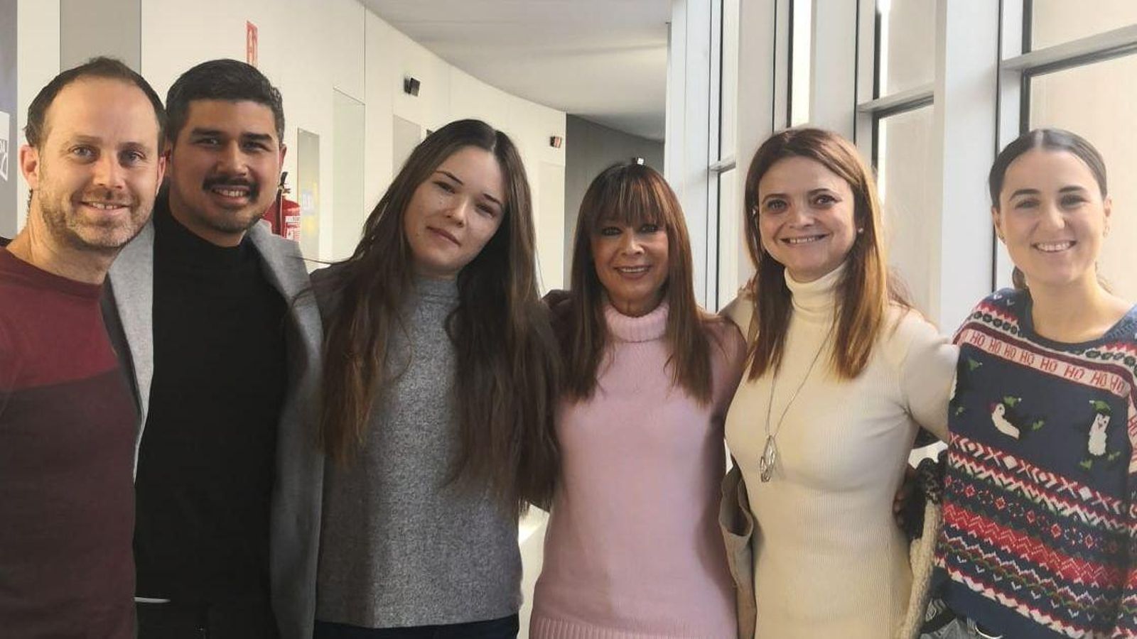 15.12.2023 | 55 menors d'Ucraïna arriben a València per passar Nadal