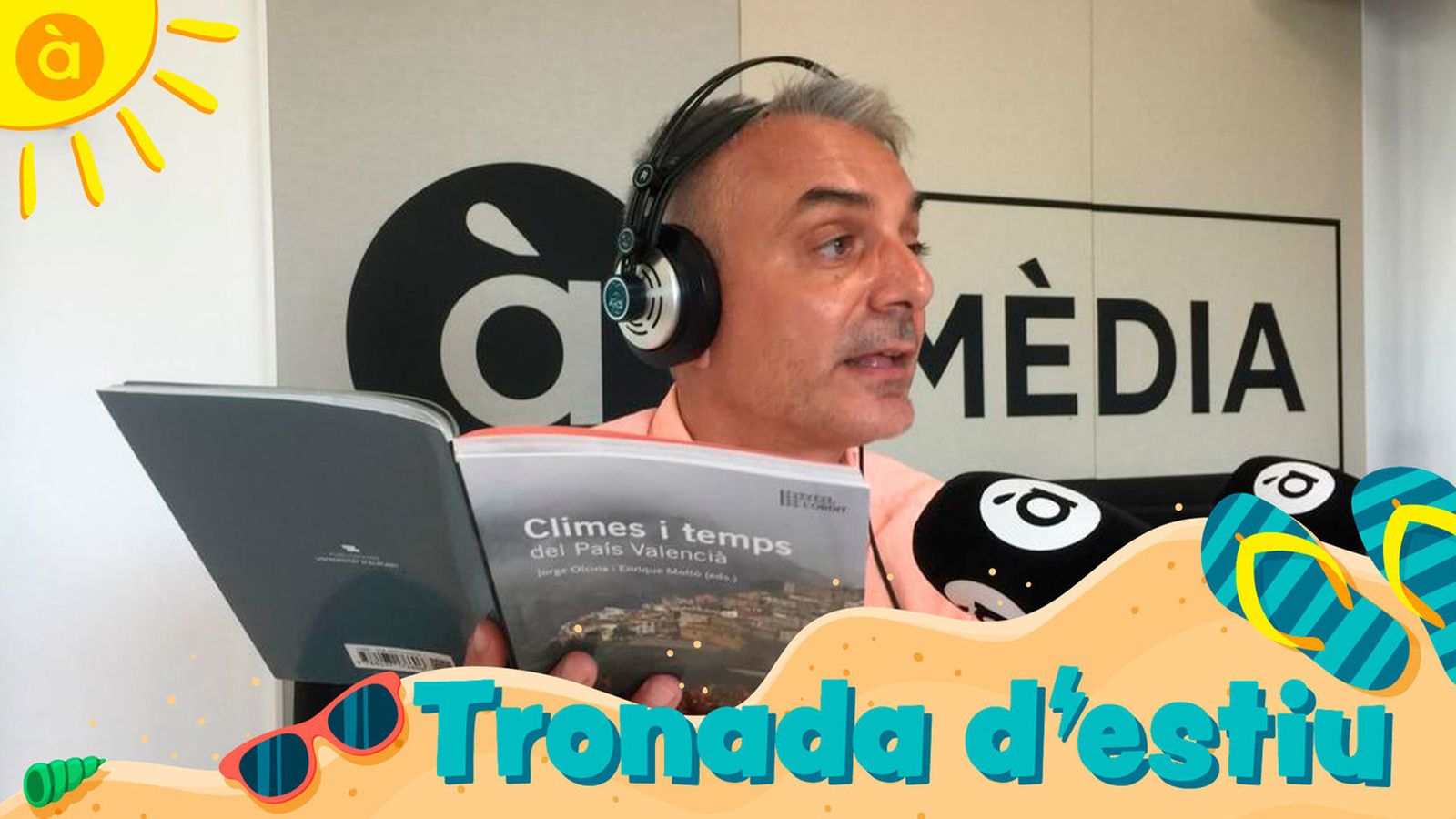 05.08.2019 | Tronada d\'estiu: La calor ataca de nou