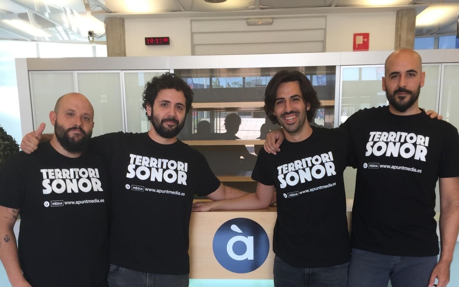 01.08.2018 | El folk rock de Sigarrito