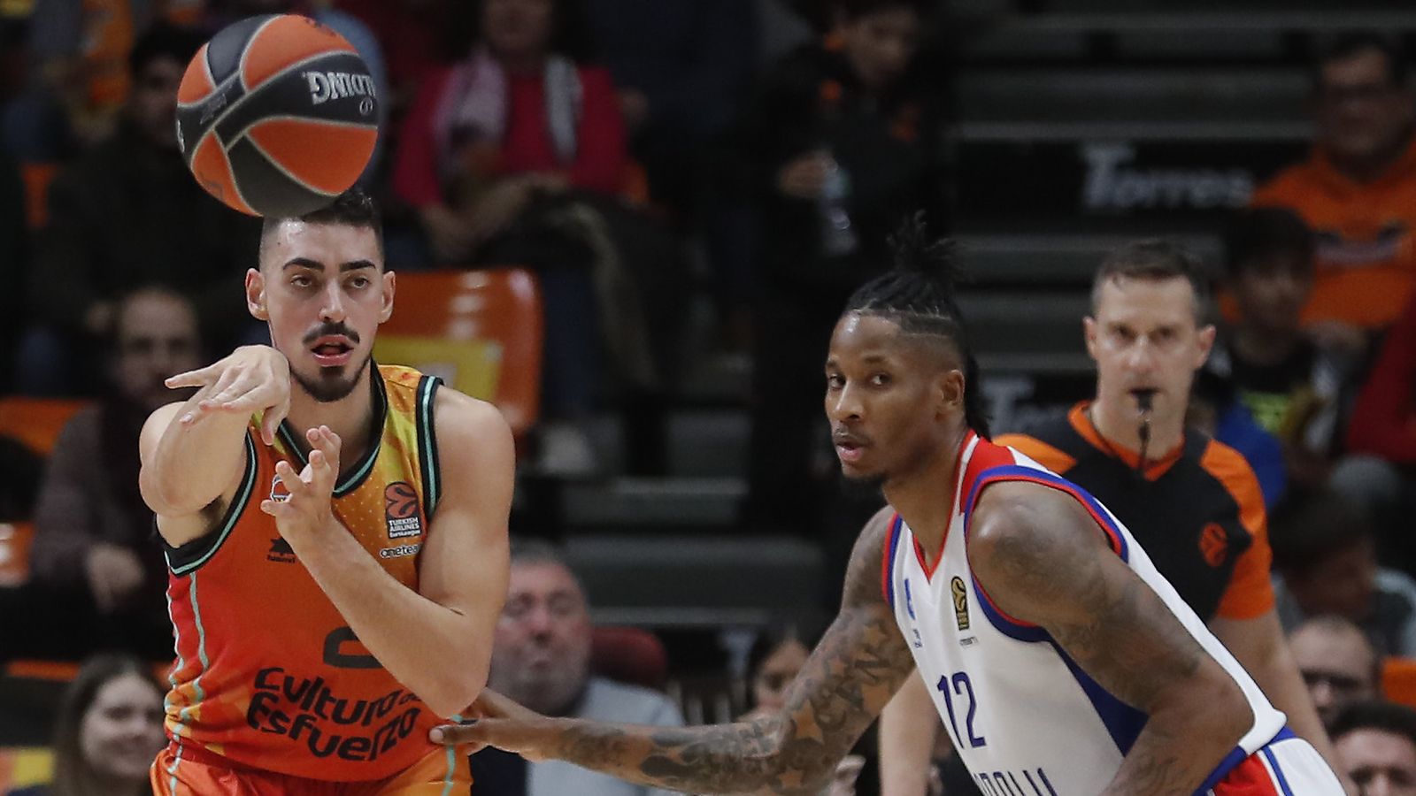 Josep Puerto ha sigut el màxim anotador amb 15 punts