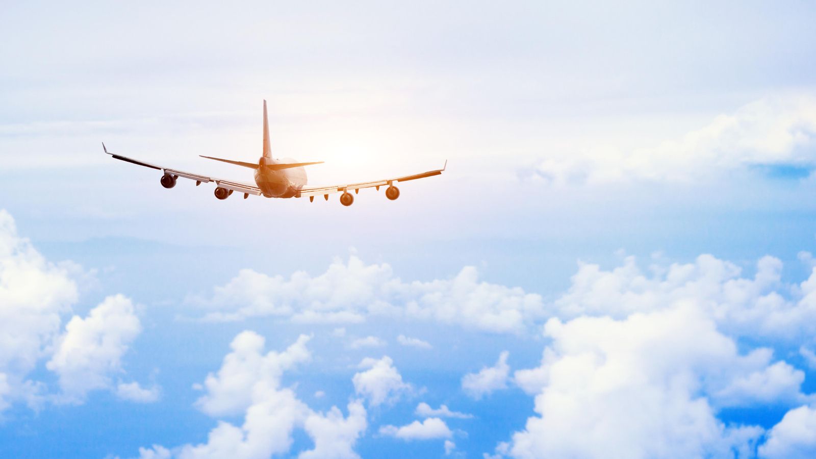 Imatge d'arxiu d'un aeroport