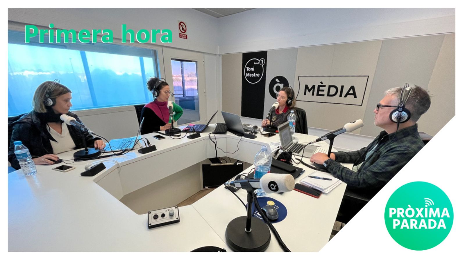 18.12.2023 | Pròxima parada | Primera Part