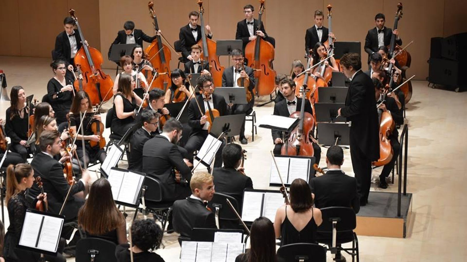 Jove orquestra de la Comunitat Valenciana