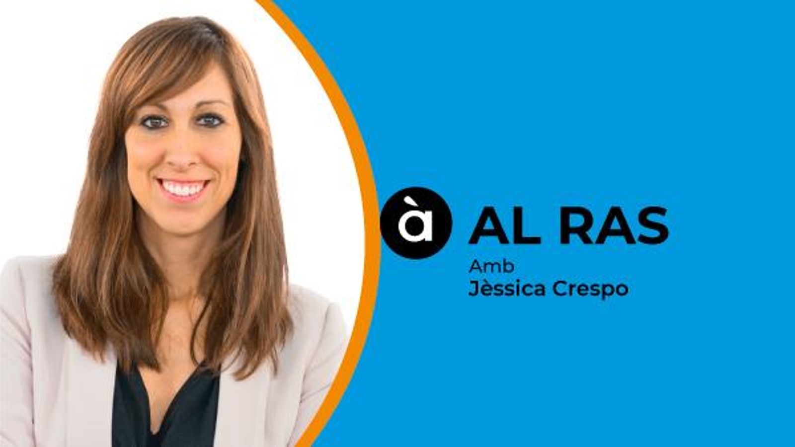 "Al ras" s'emet de dilluns a divendres en directe de les 10:00 a les 13:00 hores en la ràdio d'À Punt Mèdia