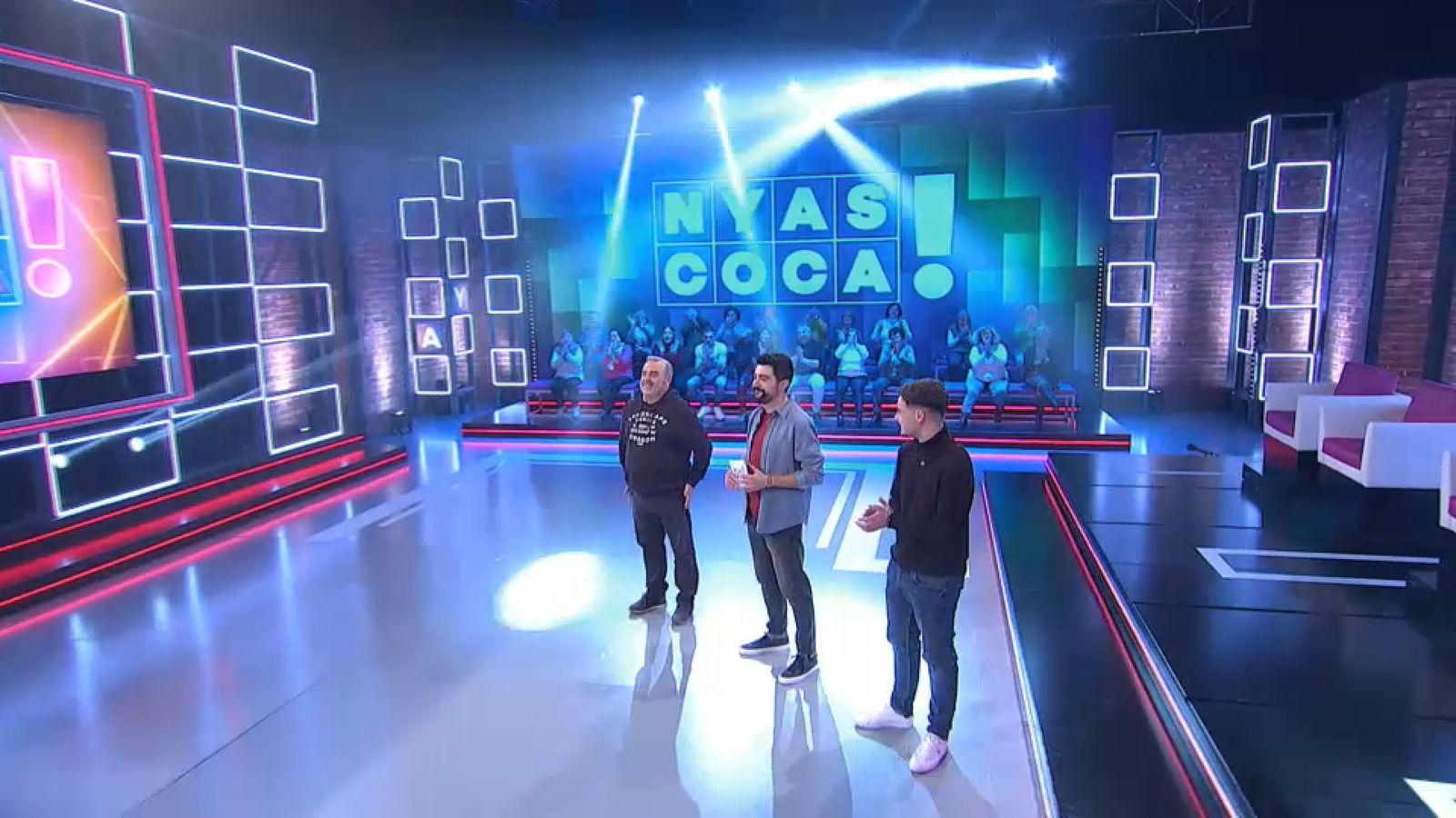 06.04.2023 | Nyas, coca!