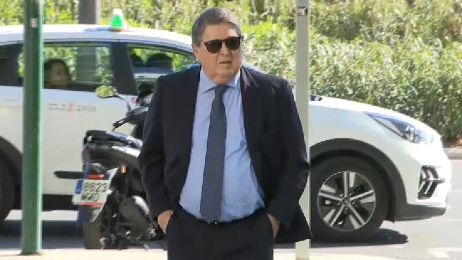 L'expresident de la Generalitat i de Bancaja, José Luis Olivas