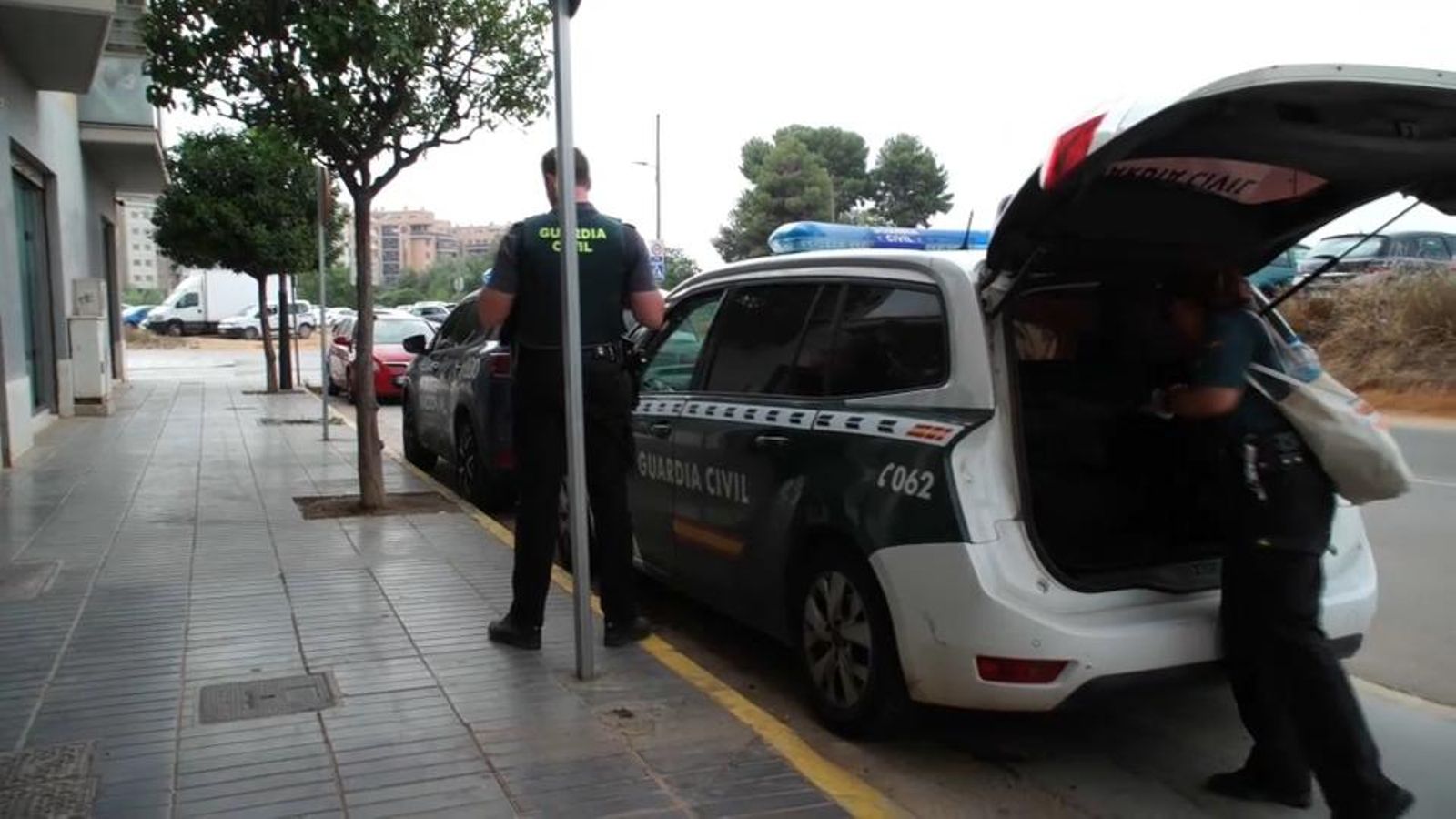 Detingut a València després de quatre dies fugit