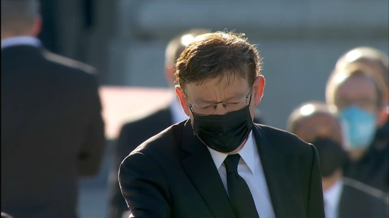 Puig apel·la a la responsabilitat i a la precaució en l'àmbit privat per a frenar l'escalada de contagis