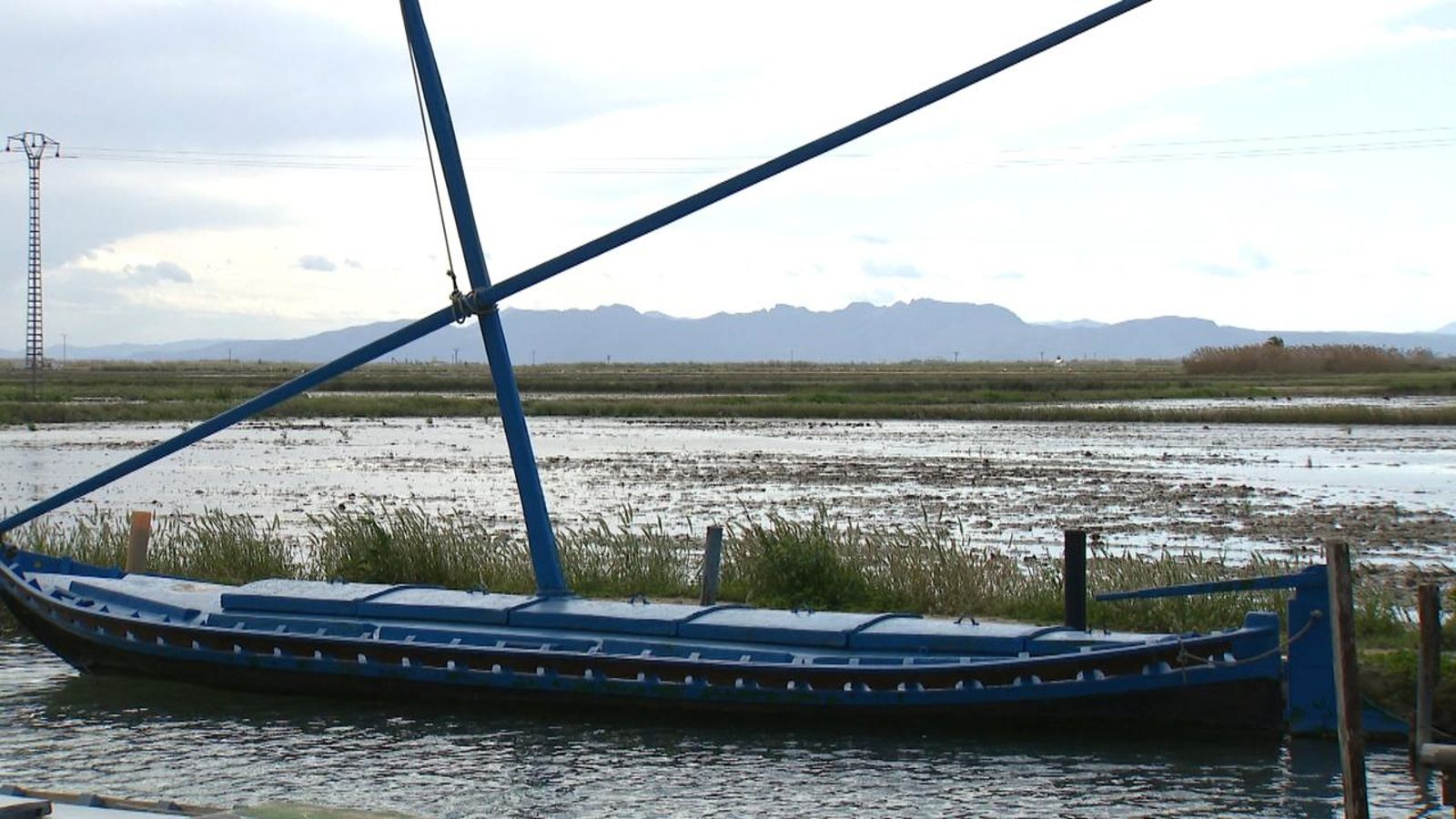 Albufera canyes i fang