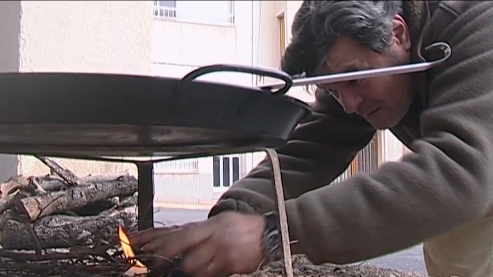 Paella de Xert