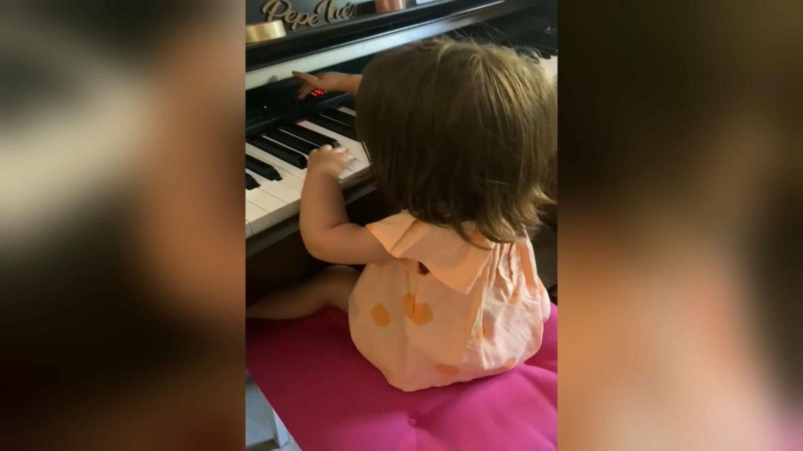Una família valenciana busca un donant de medul·la per a la seua filla de 4 anys