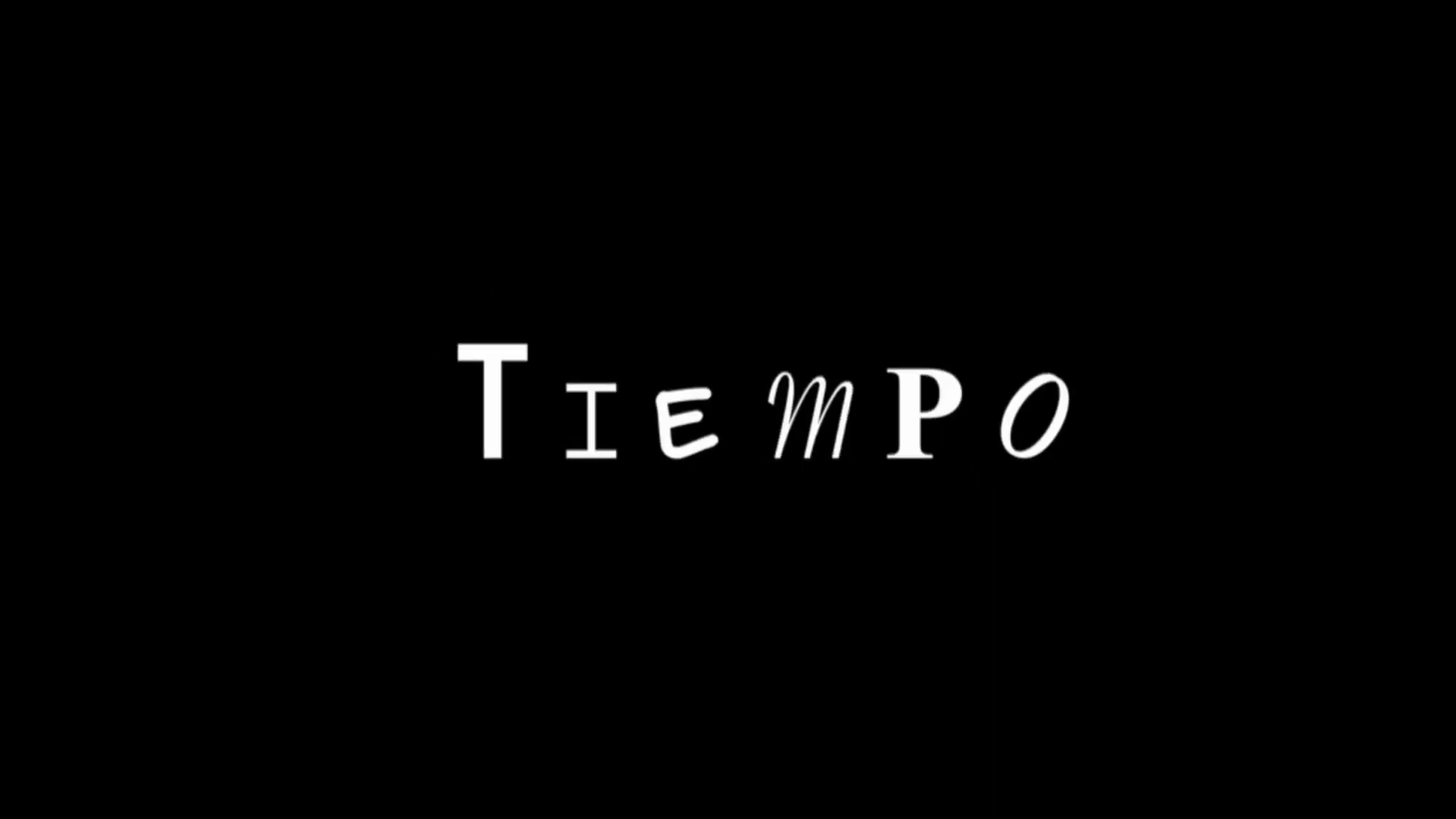 Tiempo, Col·legi Sant Roc (Alcoi, l’Alcoià)