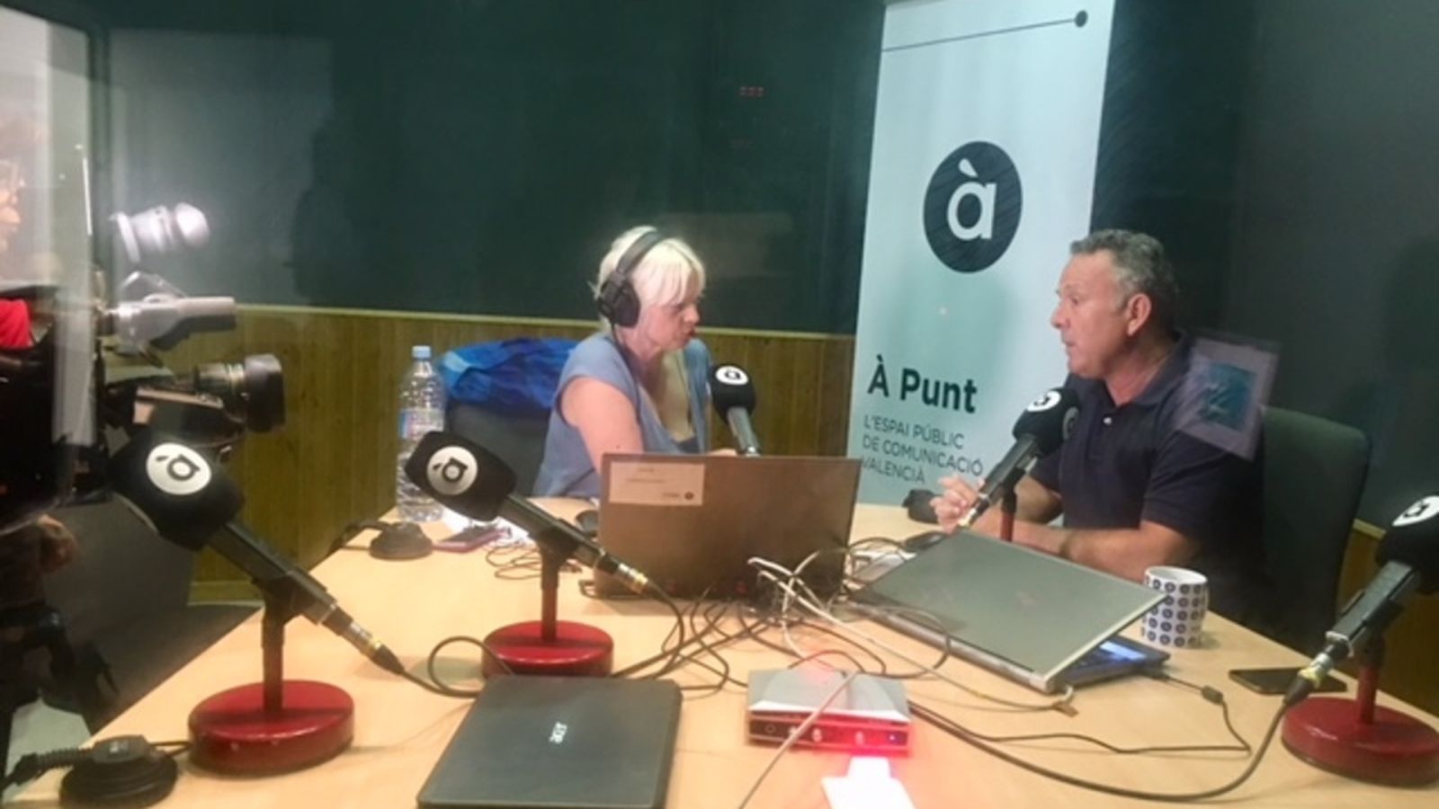 09.07.2018 | Entrevistem Enric Bataller, diputat de Compromís al Congrés