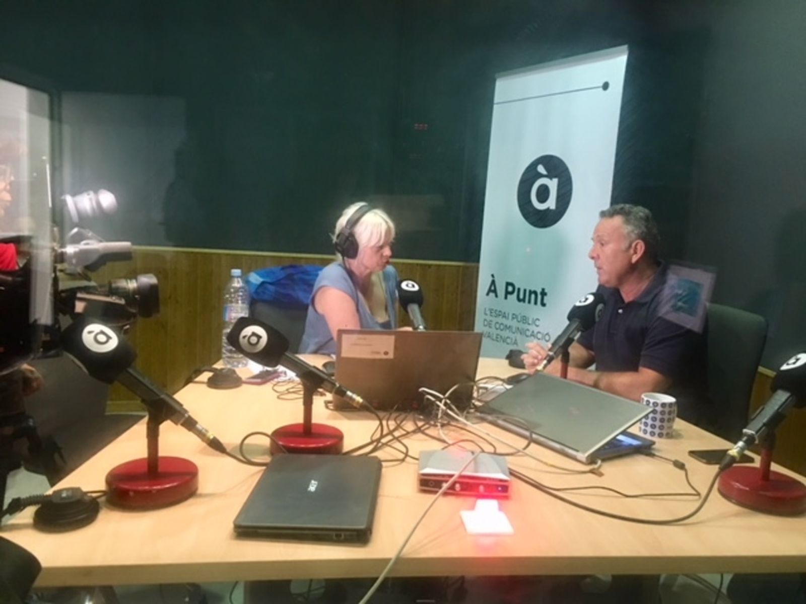 09.07.2018 | Entrevistem Enric Bataller, diputat de Compromís al Congrés
