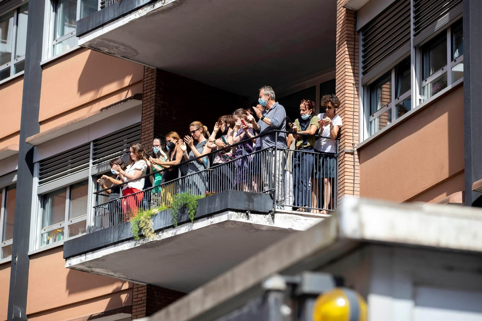 Italia s'acomiada de Raffaella Carrà