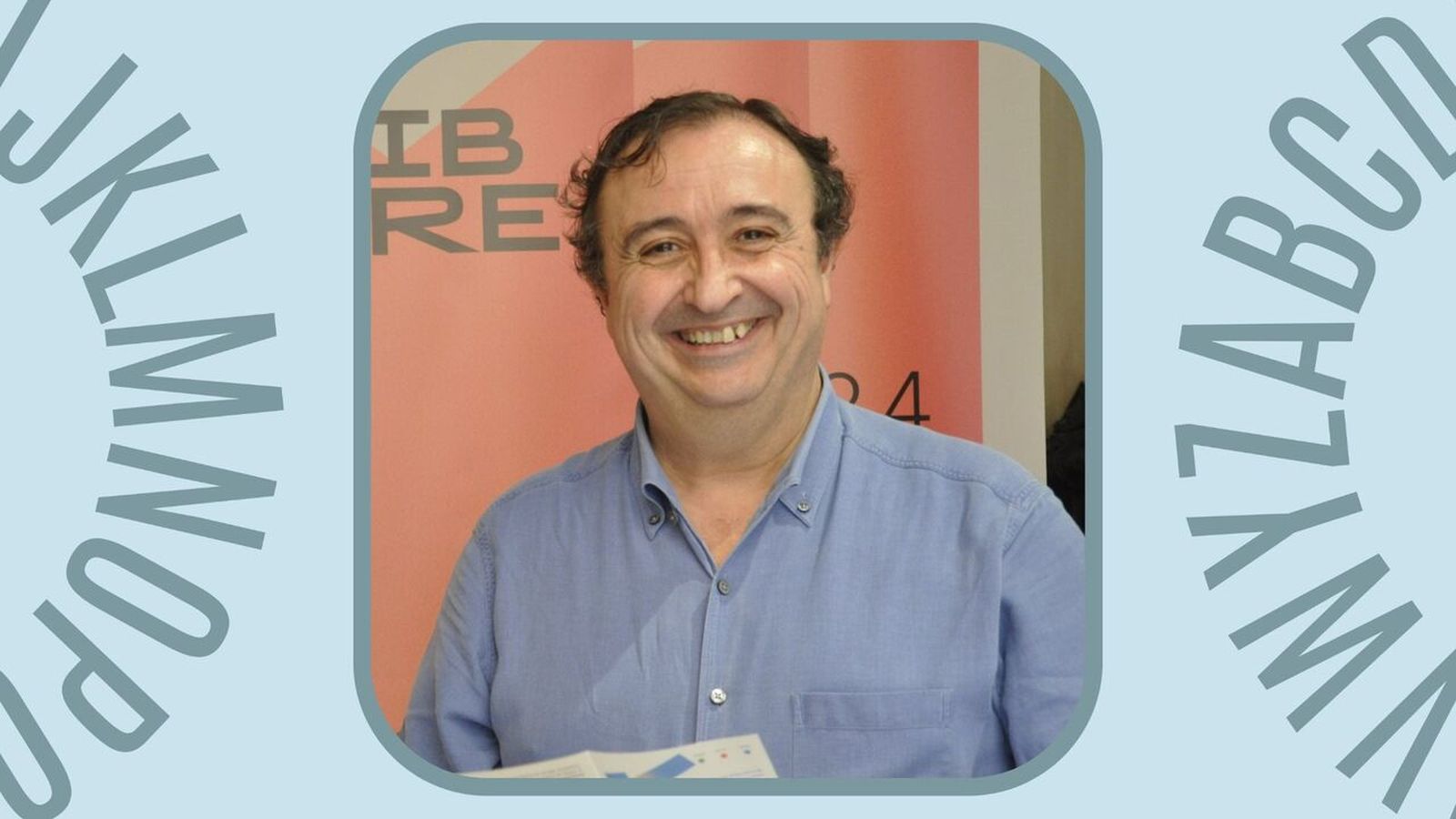 03.02.2026 | Rafa Domínguez: “La Plaça del Llibre afronta una nova edició més consolidada que mai”