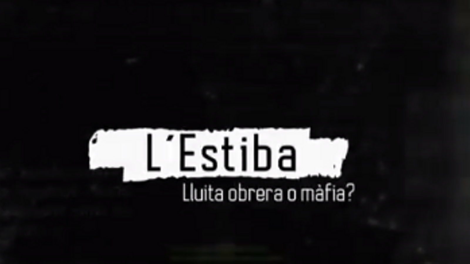 Documental d'investigació d'À Punt